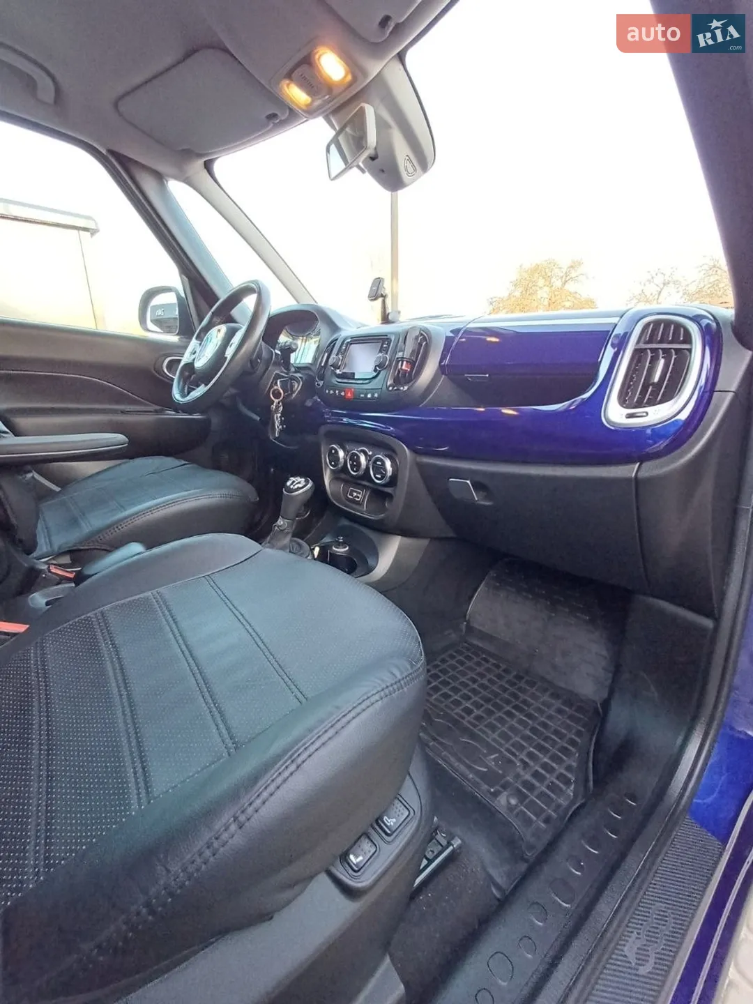 2016 Fiat 500L - мініатюра 23