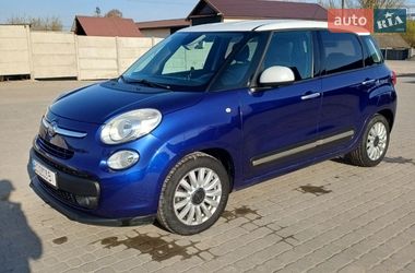 Хетчбек Fiat 500L 2016 в Білогір'ї