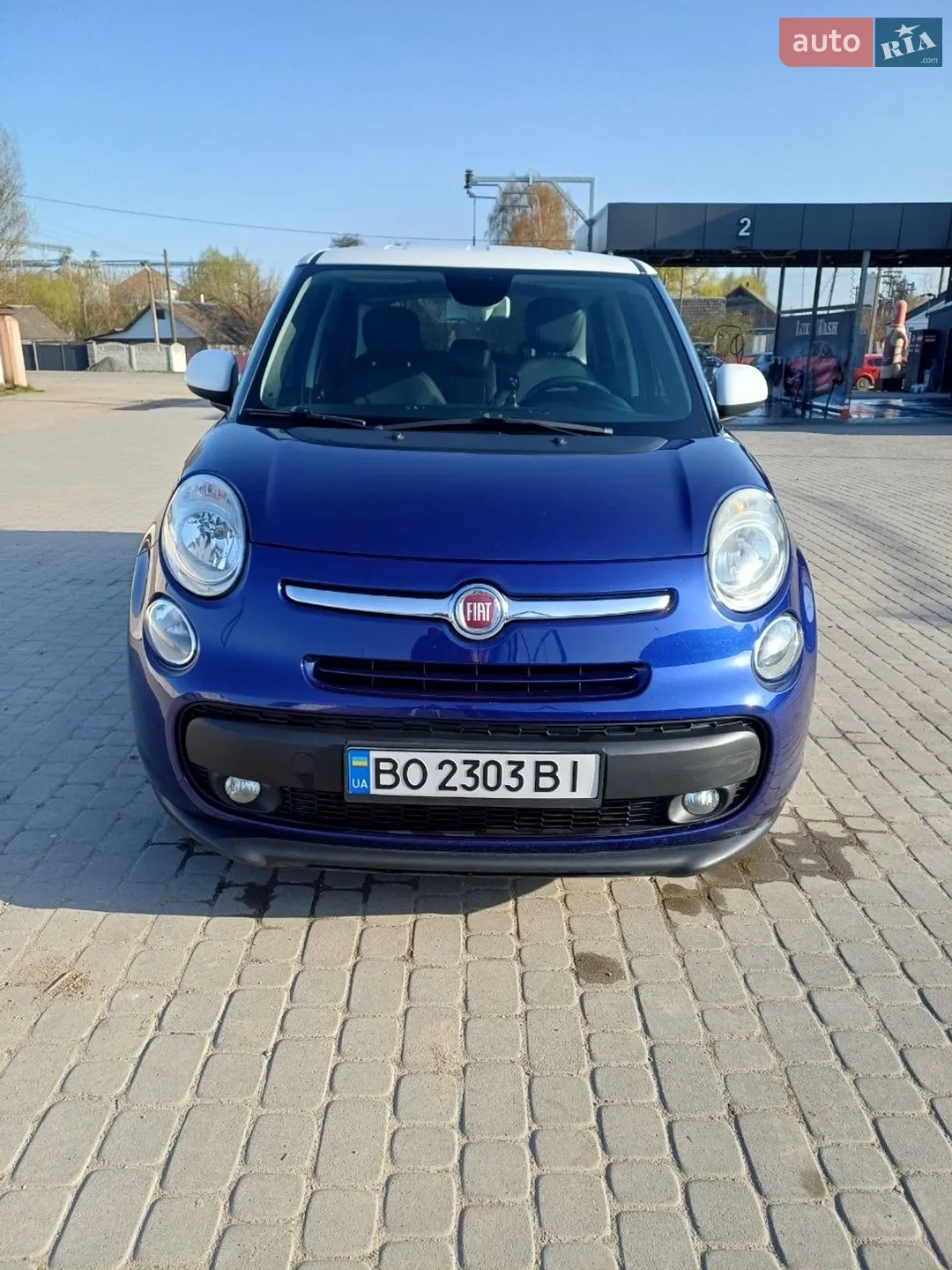2016 Fiat 500L - мініатюра 7