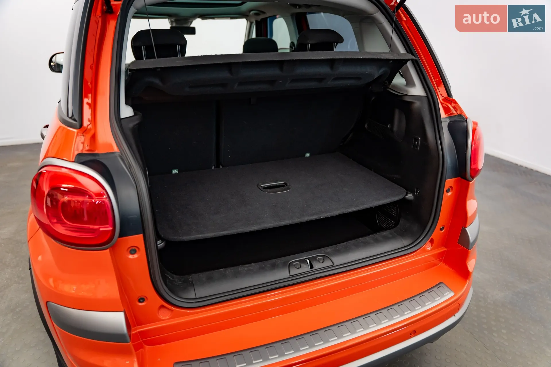 2017 Fiat 500L - мініатюра 7