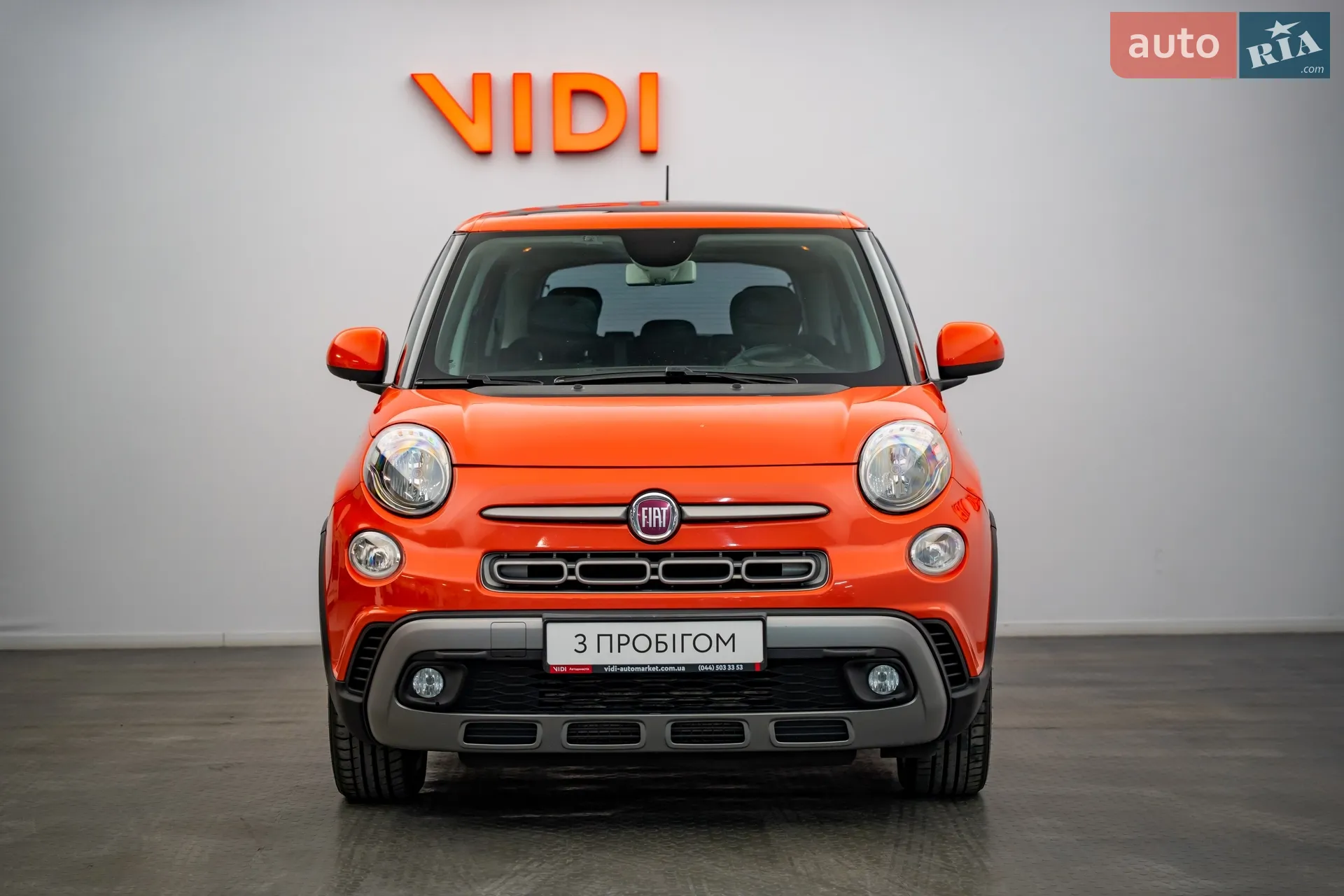 2017 Fiat 500L - мініатюра 5