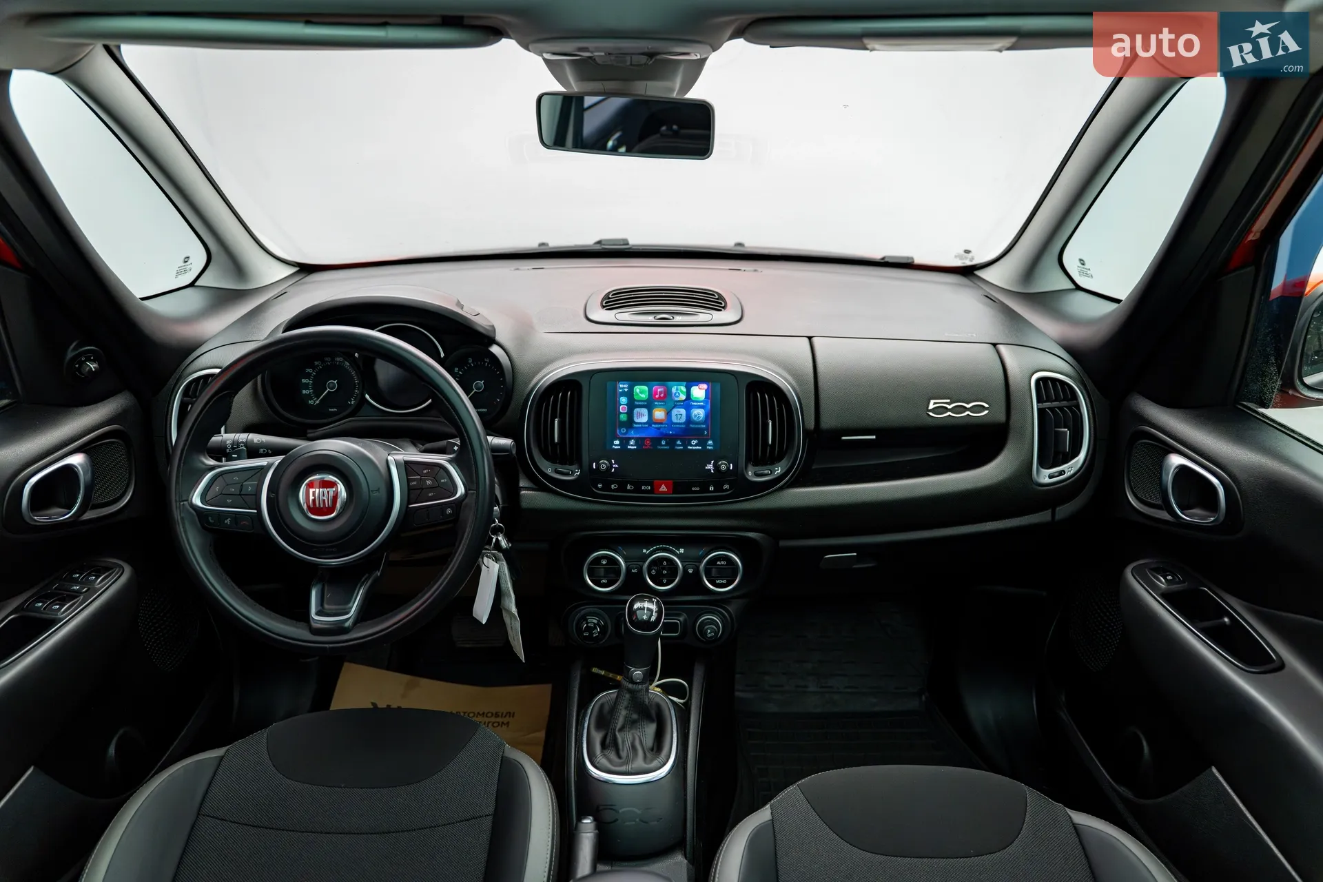 2017 Fiat 500L - мініатюра 11