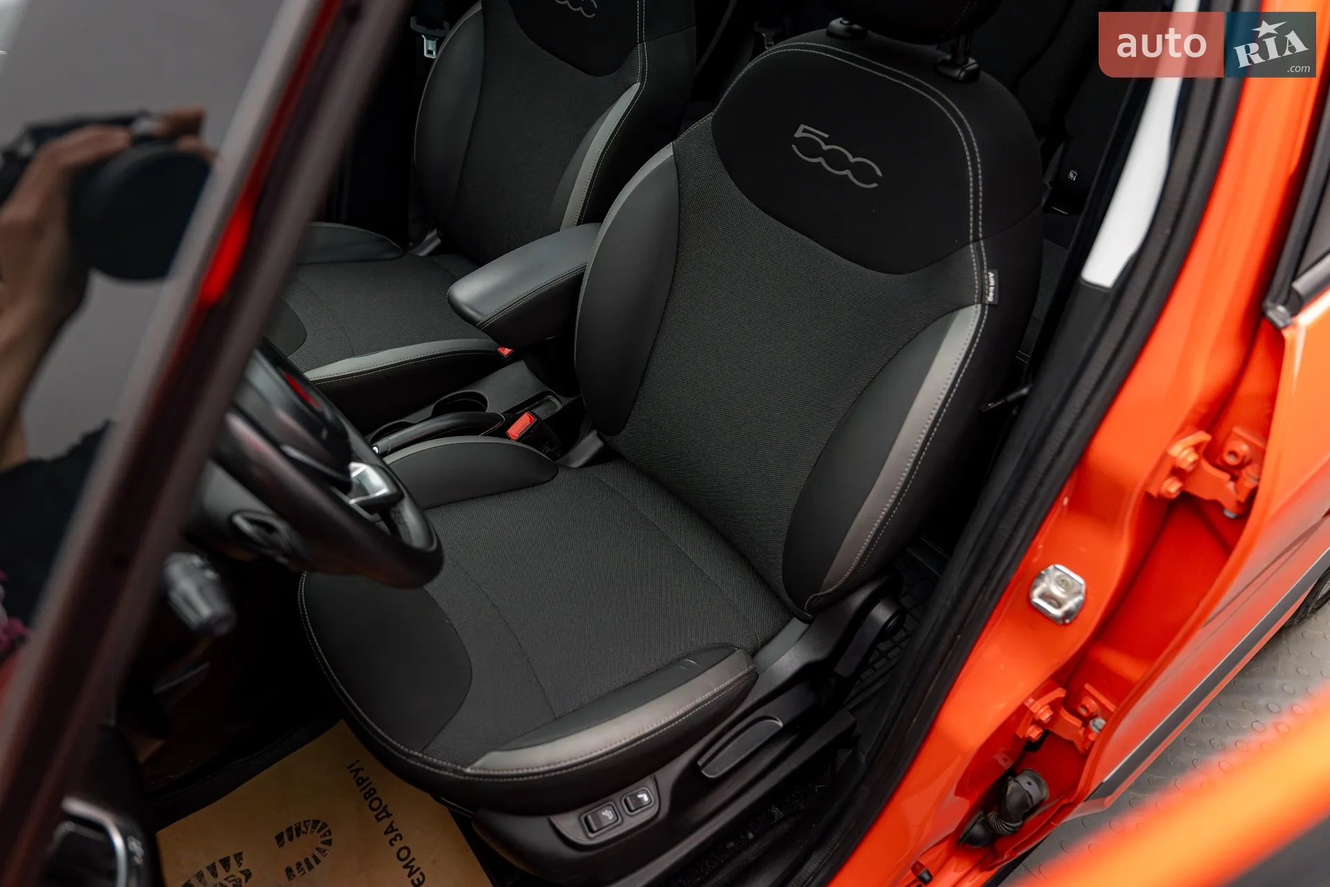 2017 Fiat 500L - мініатюра 9