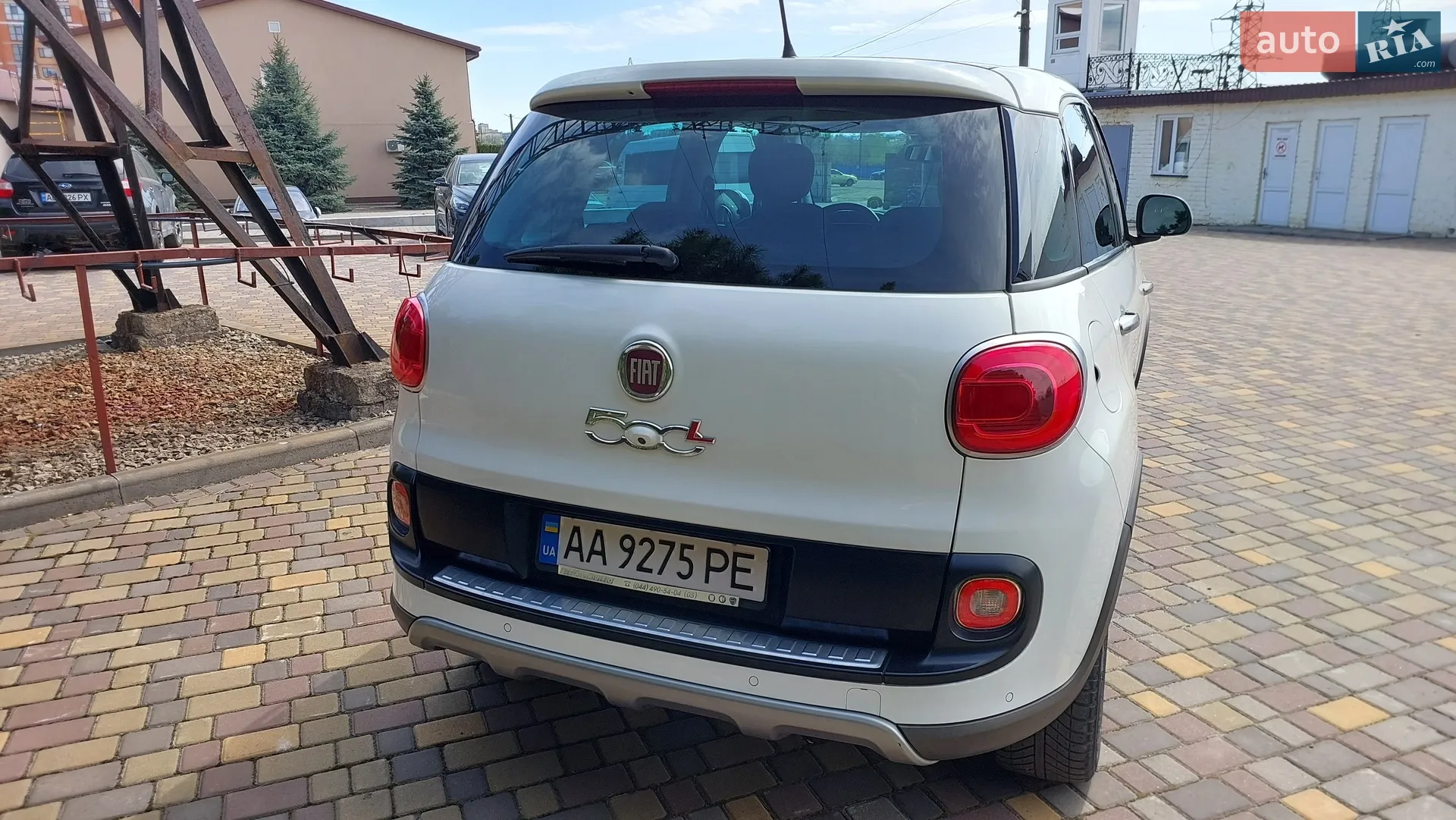 2016 Fiat 500L - мініатюра 7