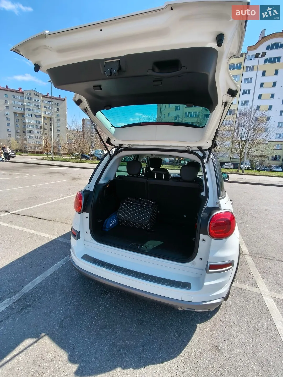 2018 Fiat 500L - мініатюра 15