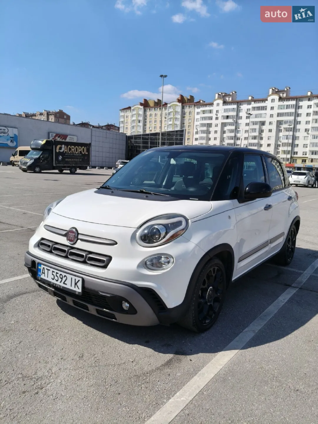 2018 Fiat 500L - мініатюра 3