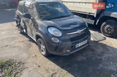 Хэтчбек Fiat 500L 2014 в Запорожье