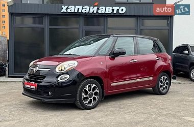 Хетчбек Fiat 500L 2013 в Вінниці