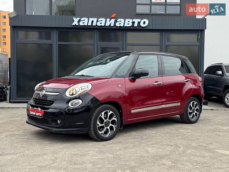 Fiat 500L 2013