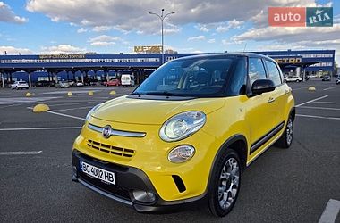 Хэтчбек Fiat 500L 2017 в Киеве