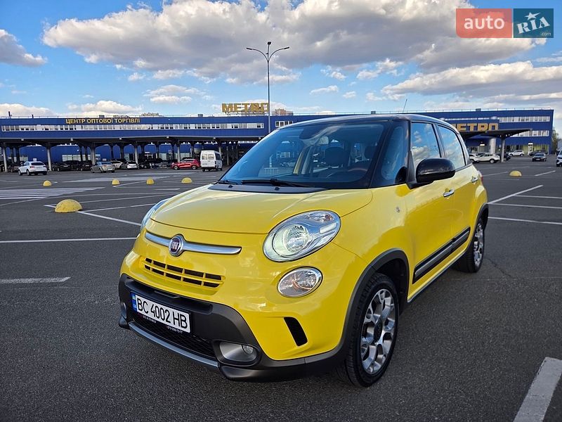 Fiat 500L 2017