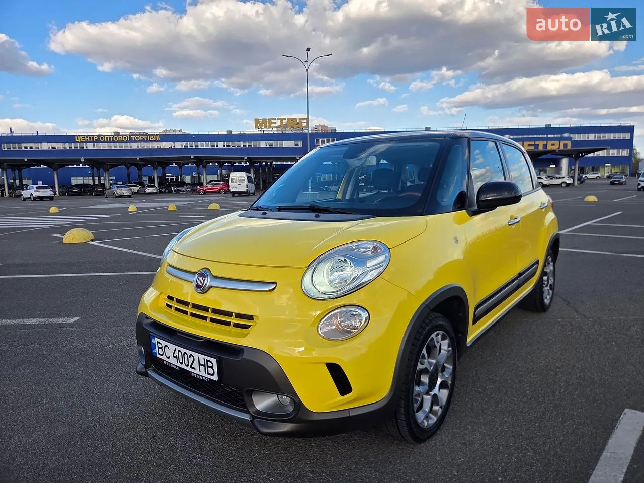 2017 Fiat 500L - мініатюра 18