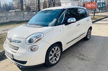 Хетчбек Fiat 500L 2013 в Києві
