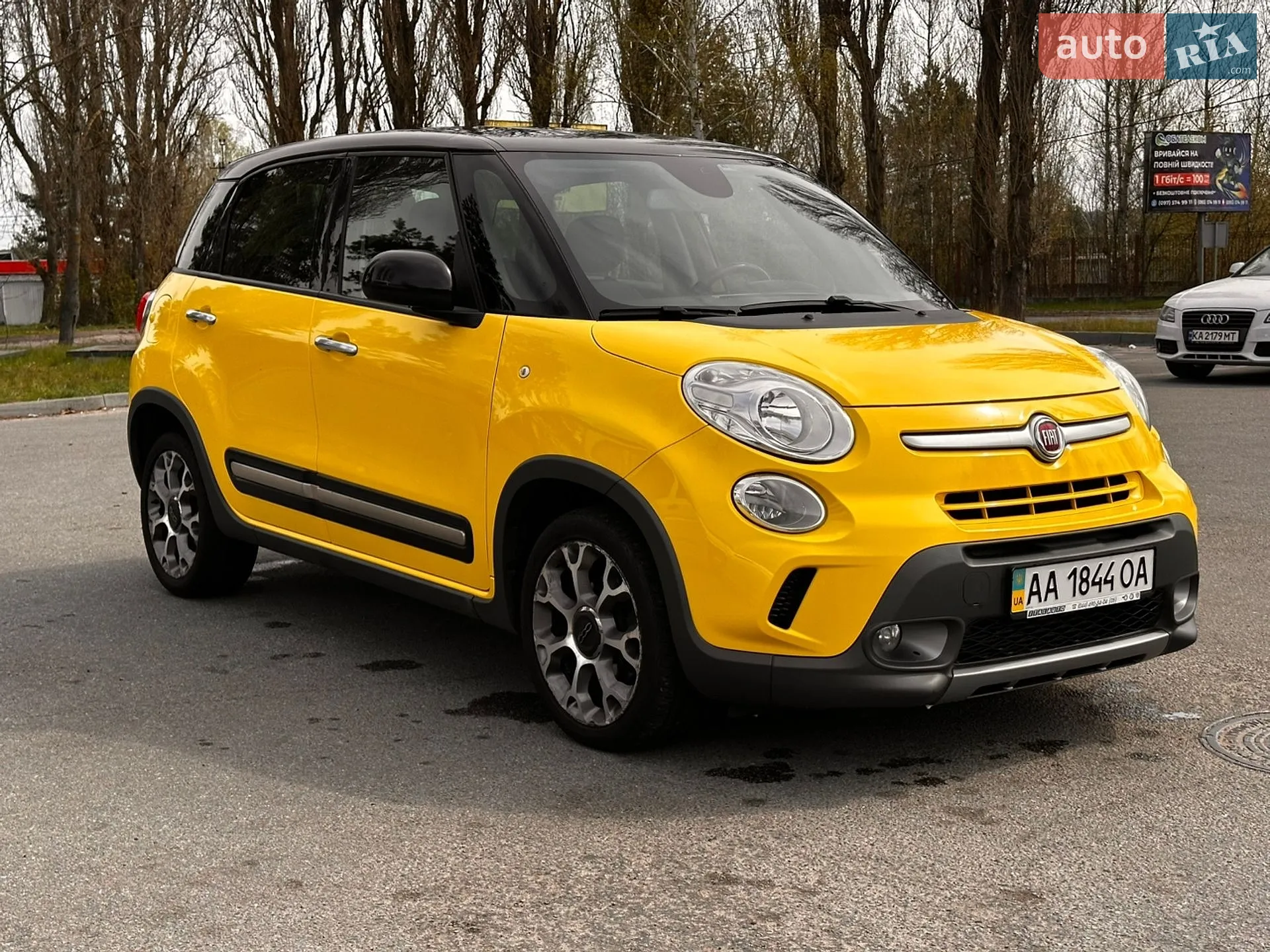 2014 Fiat 500L - фото 1