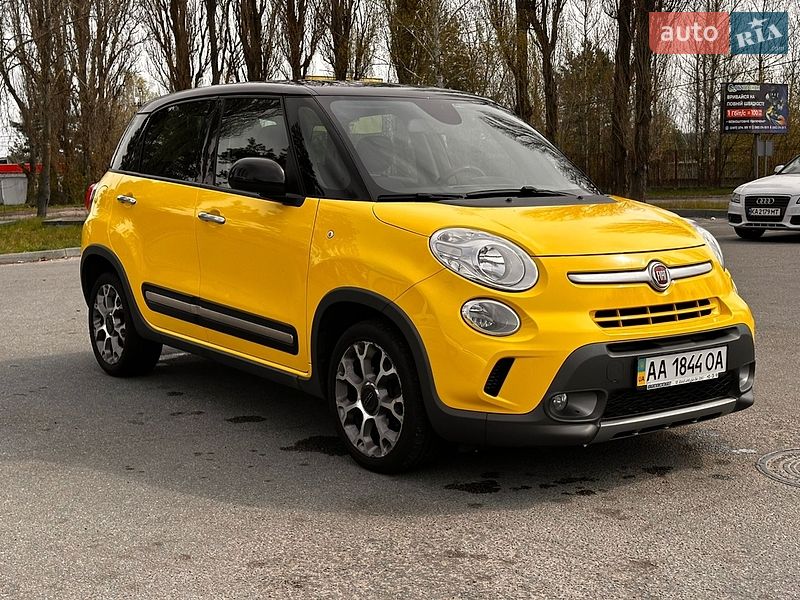 Fiat 500L 2014