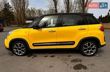 Хэтчбек Fiat 500L 2014 в Киеве