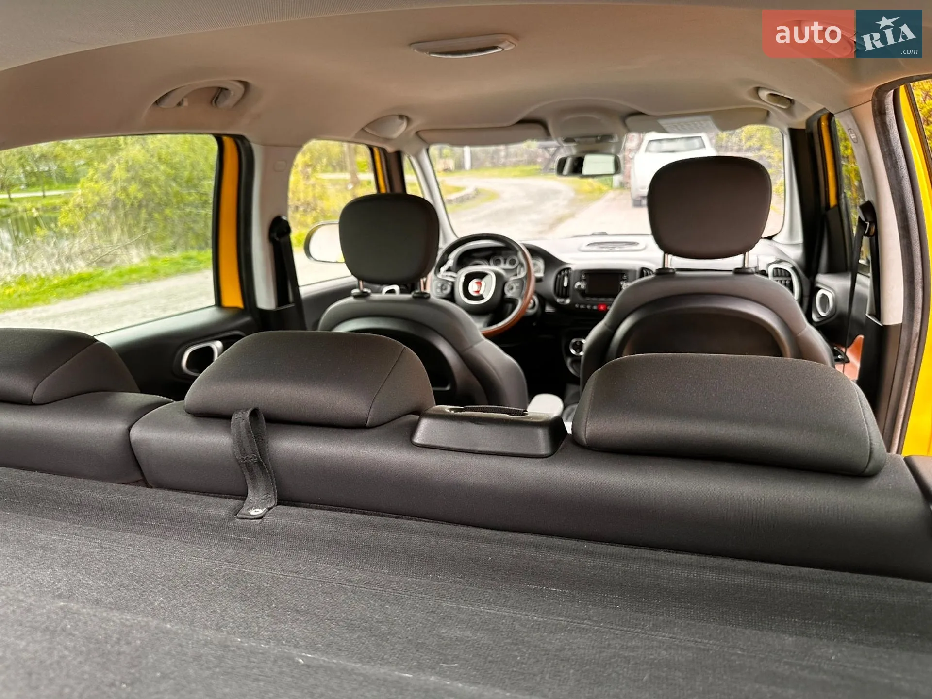 2014 Fiat 500L - мініатюра 13