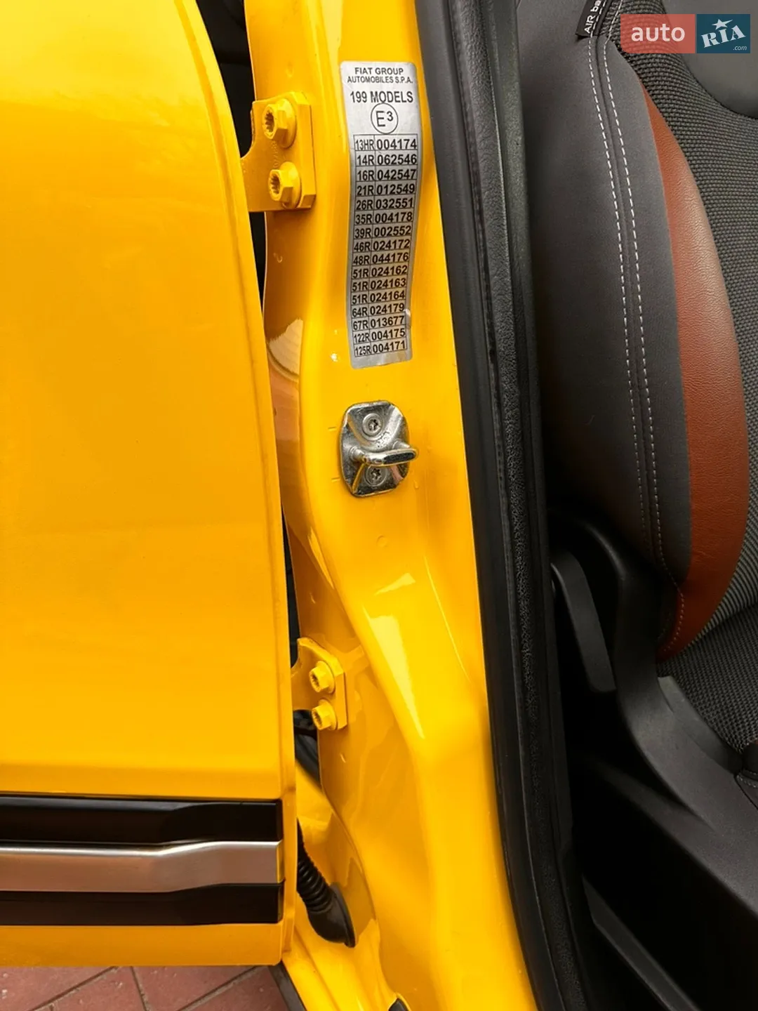 2014 Fiat 500L - мініатюра 19