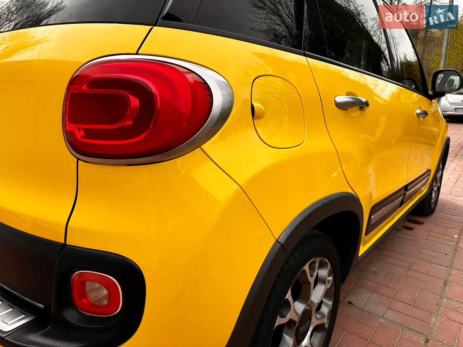 2014 Fiat 500L - мініатюра 29