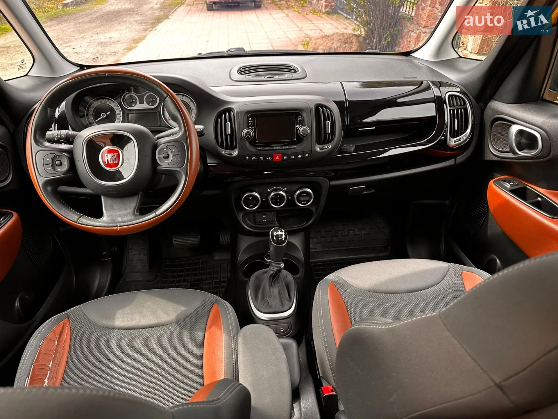 2014 Fiat 500L - мініатюра 42