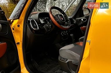 Хэтчбек Fiat 500L 2014 в Киеве