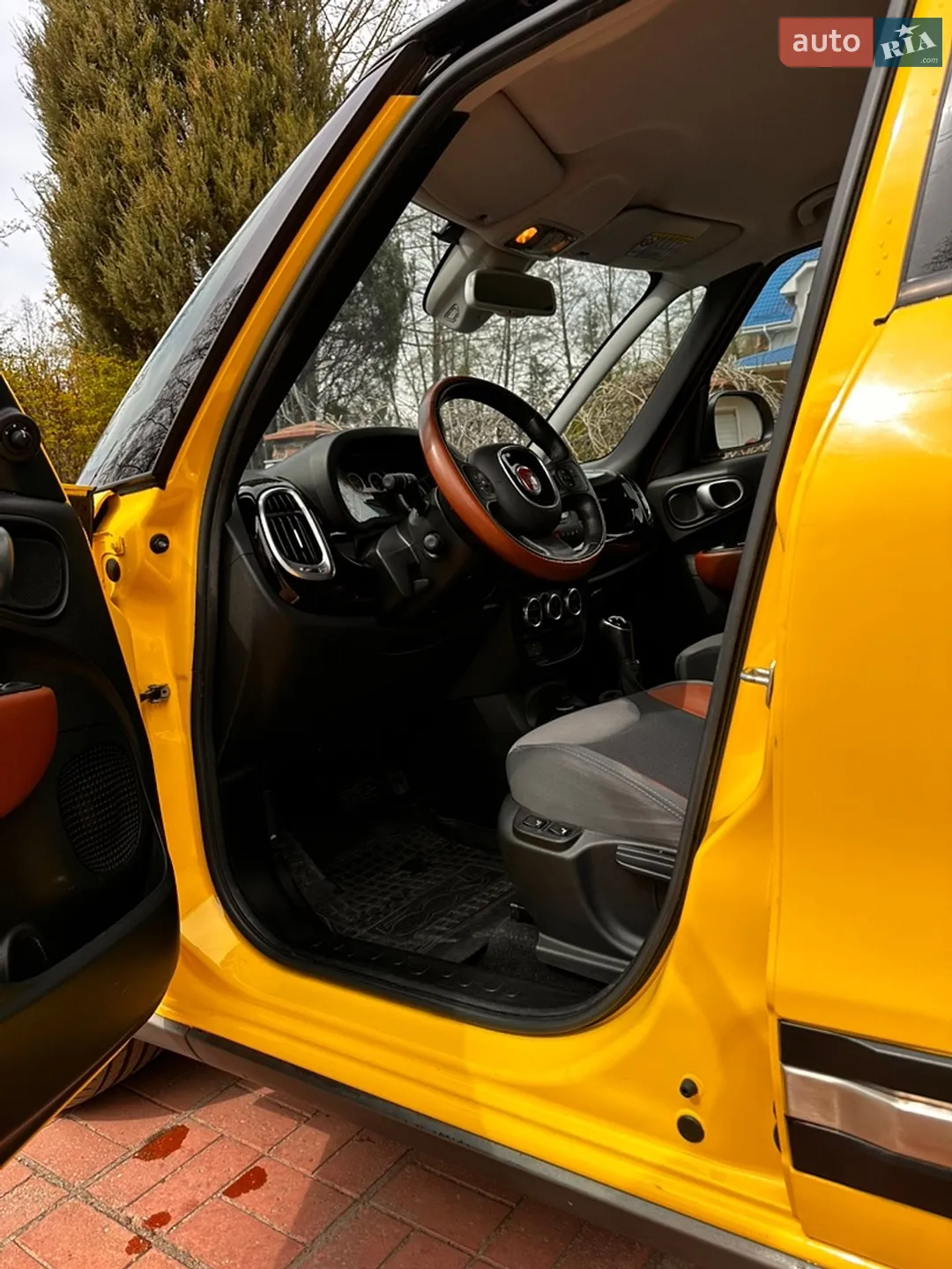 2014 Fiat 500L - мініатюра 51