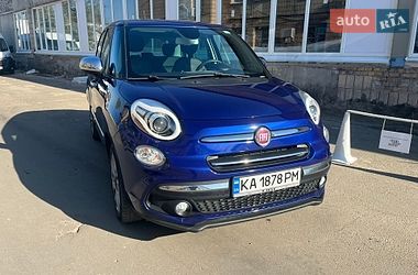 Хетчбек Fiat 500L 2019 в Києві