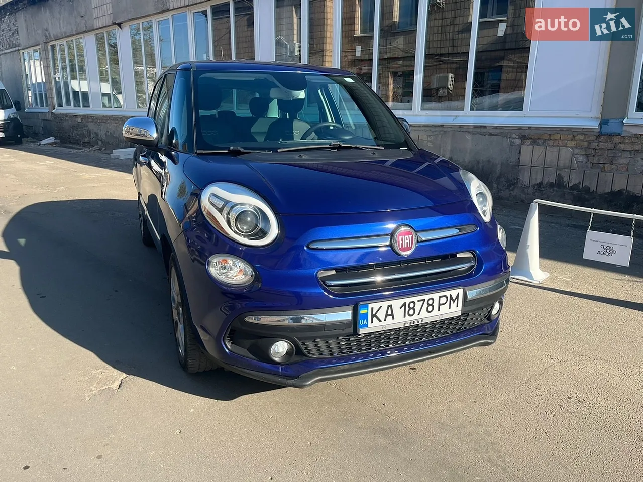 2019 Fiat 500L - мініатюра 26