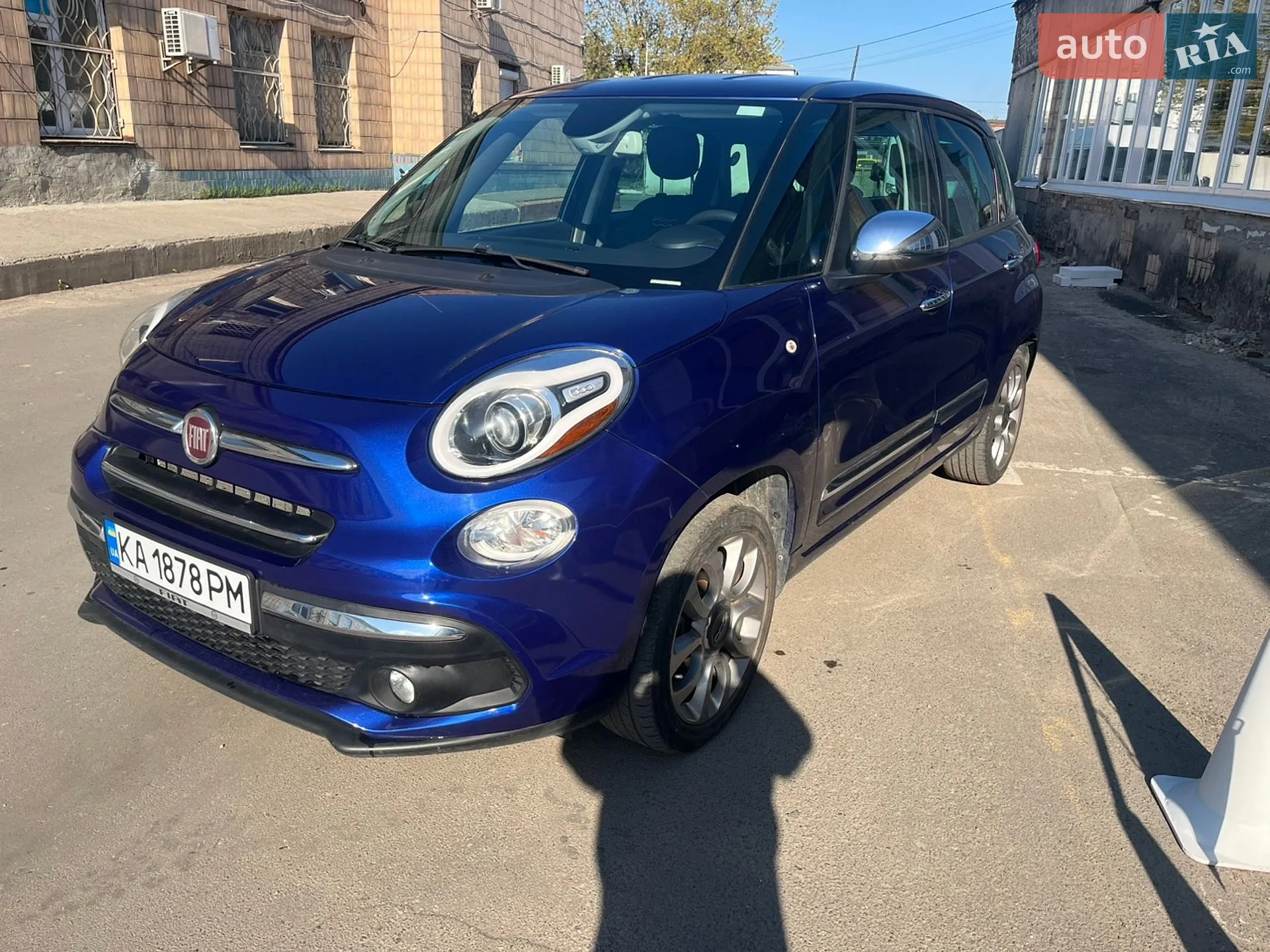 2019 Fiat 500L - мініатюра 3