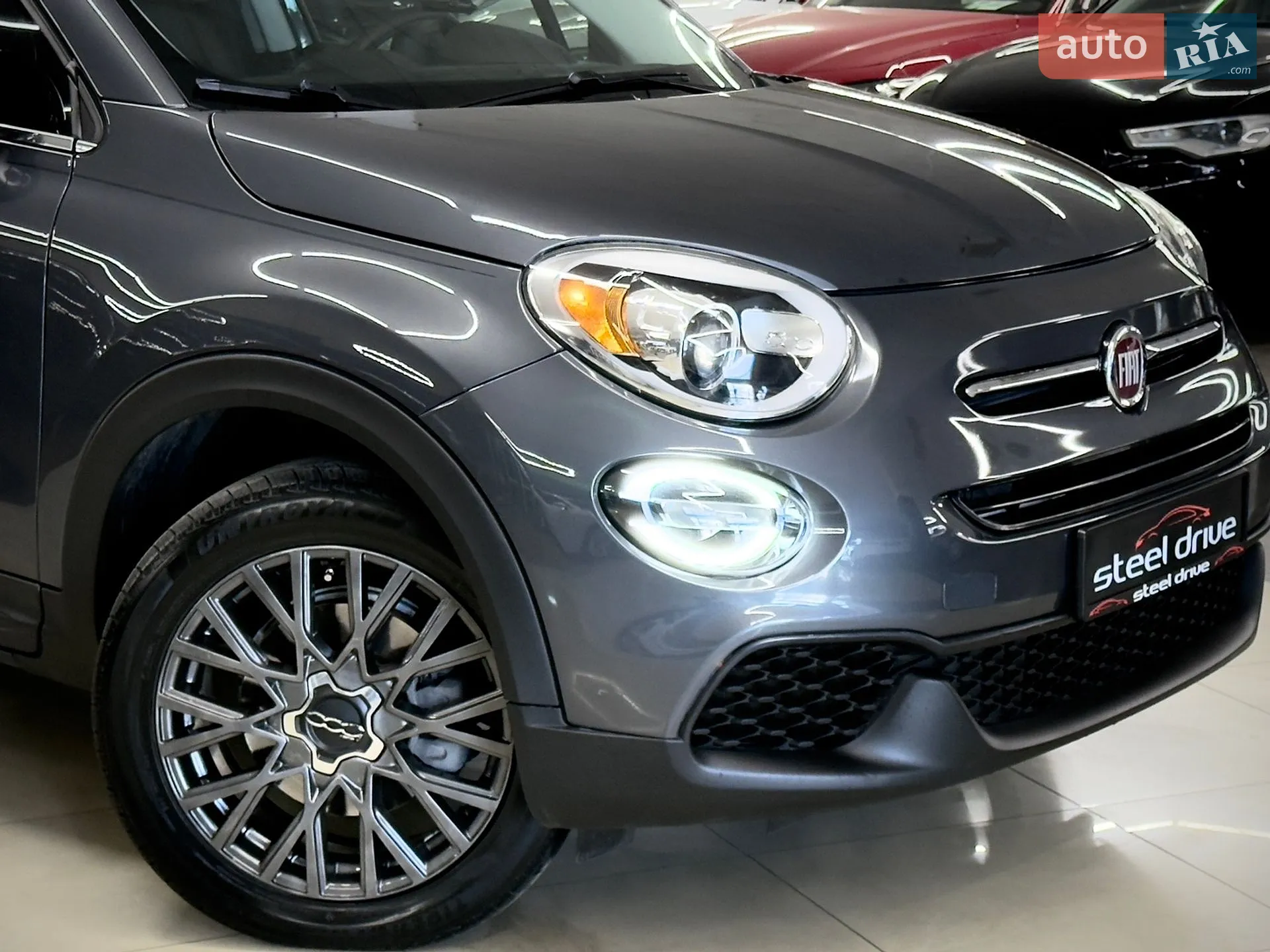 2017 Fiat 500L - мініатюра 7