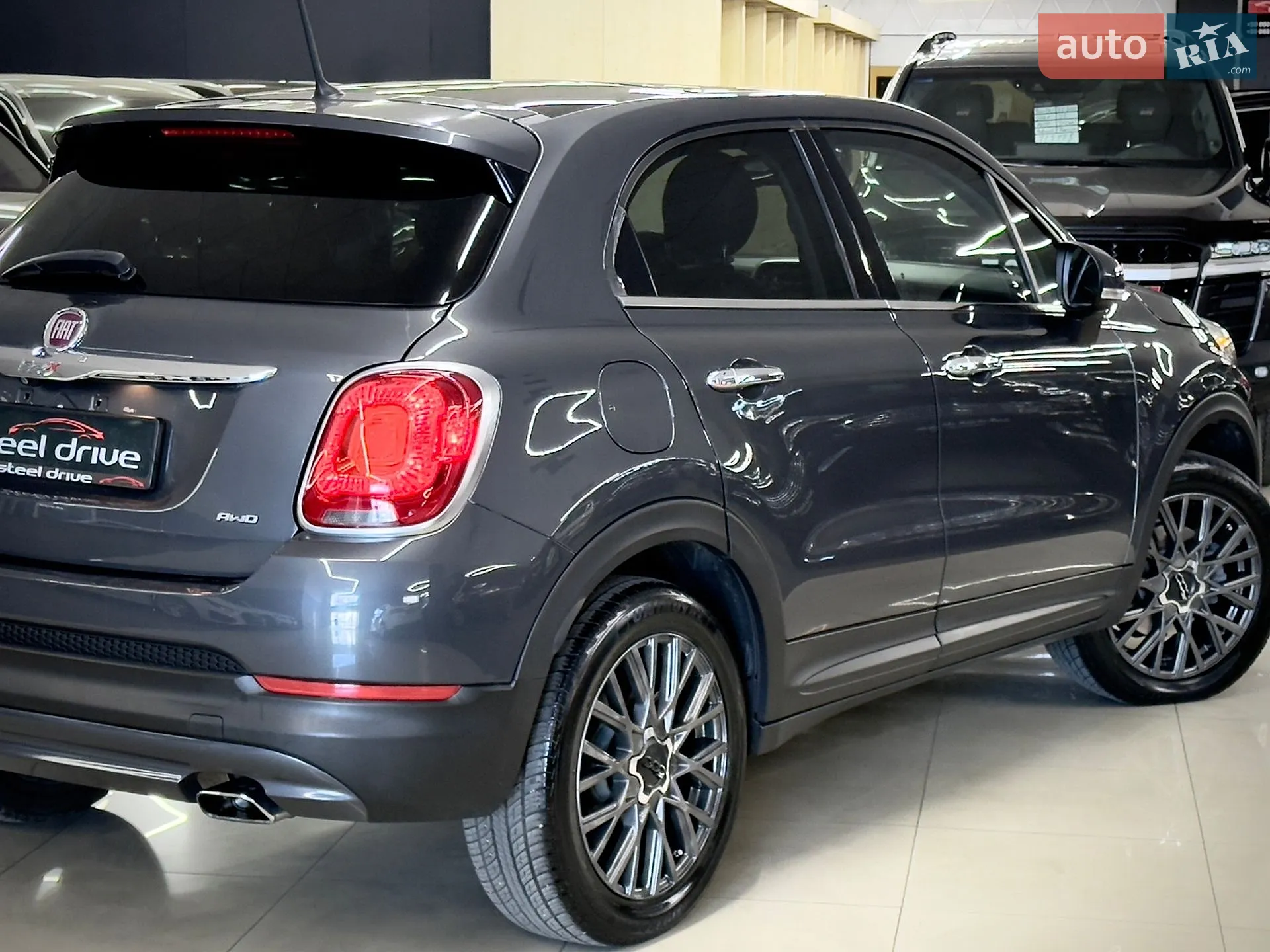 2017 Fiat 500L - мініатюра 10