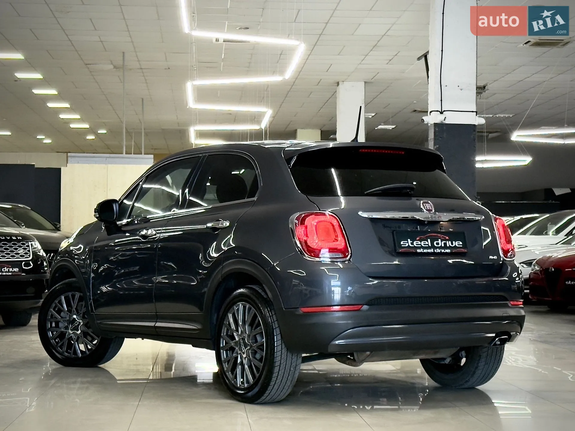 2017 Fiat 500L - мініатюра 14