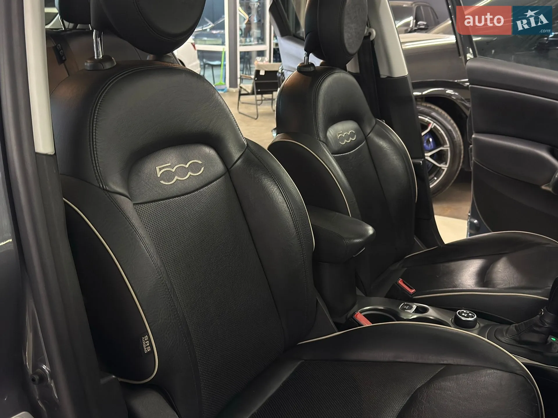 2017 Fiat 500L - мініатюра 21