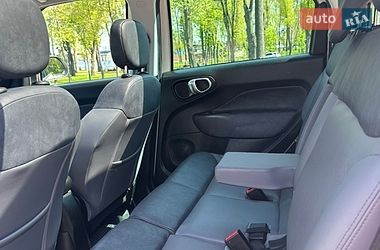 Хэтчбек Fiat 500L 2013 в Киеве