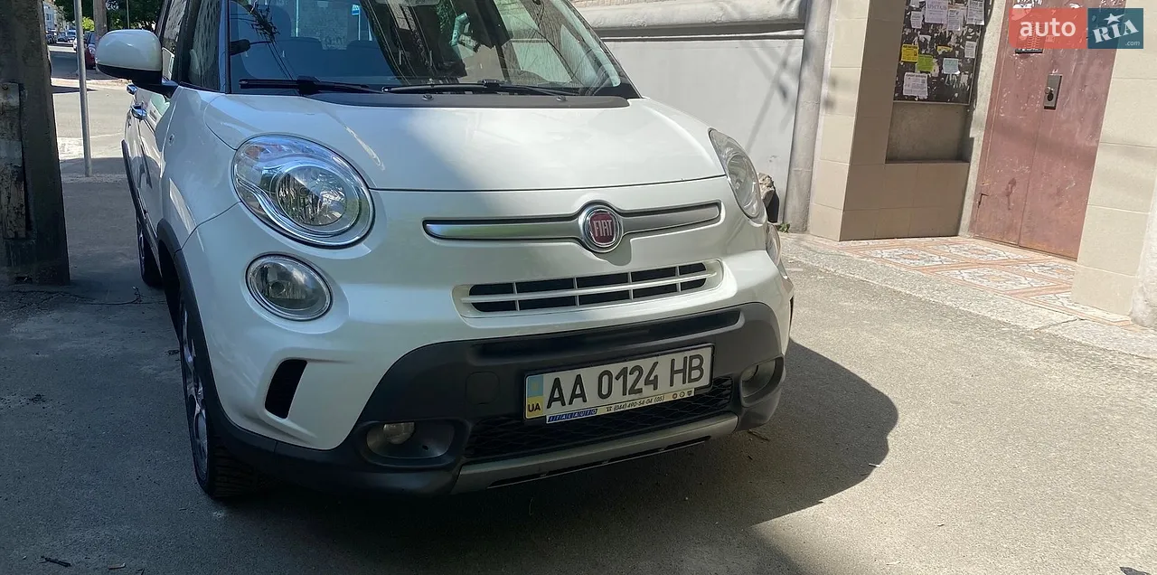 2017 Fiat 500L - мініатюра 13