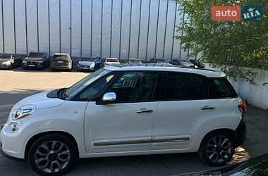 Хэтчбек Fiat 500L 2015 в Киеве