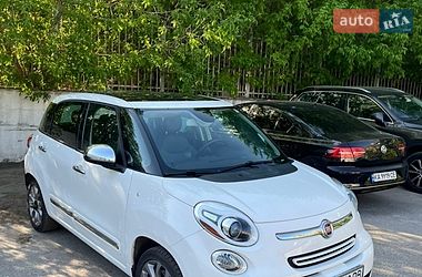 Хэтчбек Fiat 500L 2015 в Киеве