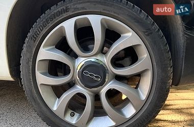 Хэтчбек Fiat 500L 2015 в Киеве