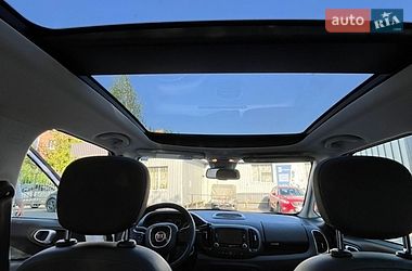 Хэтчбек Fiat 500L 2015 в Киеве