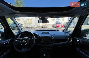 Хэтчбек Fiat 500L 2015 в Киеве