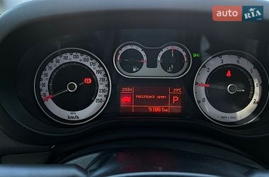 Хэтчбек Fiat 500L 2015 в Киеве