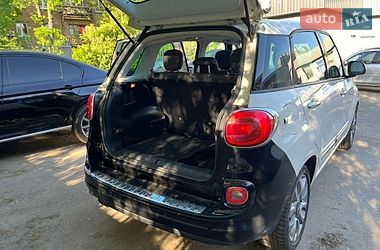 Хэтчбек Fiat 500L 2015 в Киеве