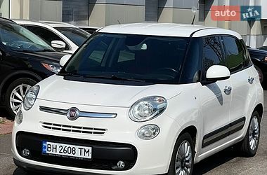 Хетчбек Fiat 500L 2014 в Одесі