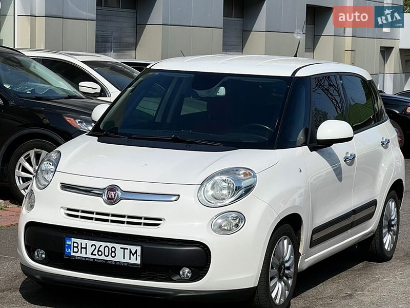 Fiat 500L 2014