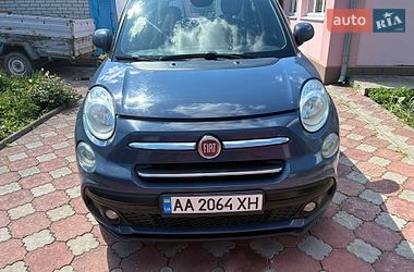 Хэтчбек Fiat 500L 2017 в Мироновке