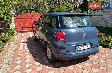 Хэтчбек Fiat 500L 2017 в Мироновке