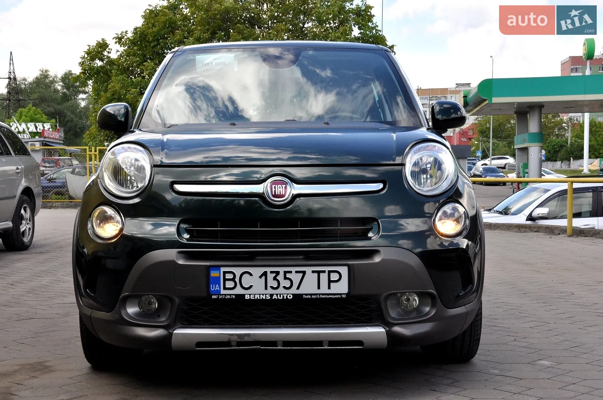 2016 Fiat 500L - мініатюра 5