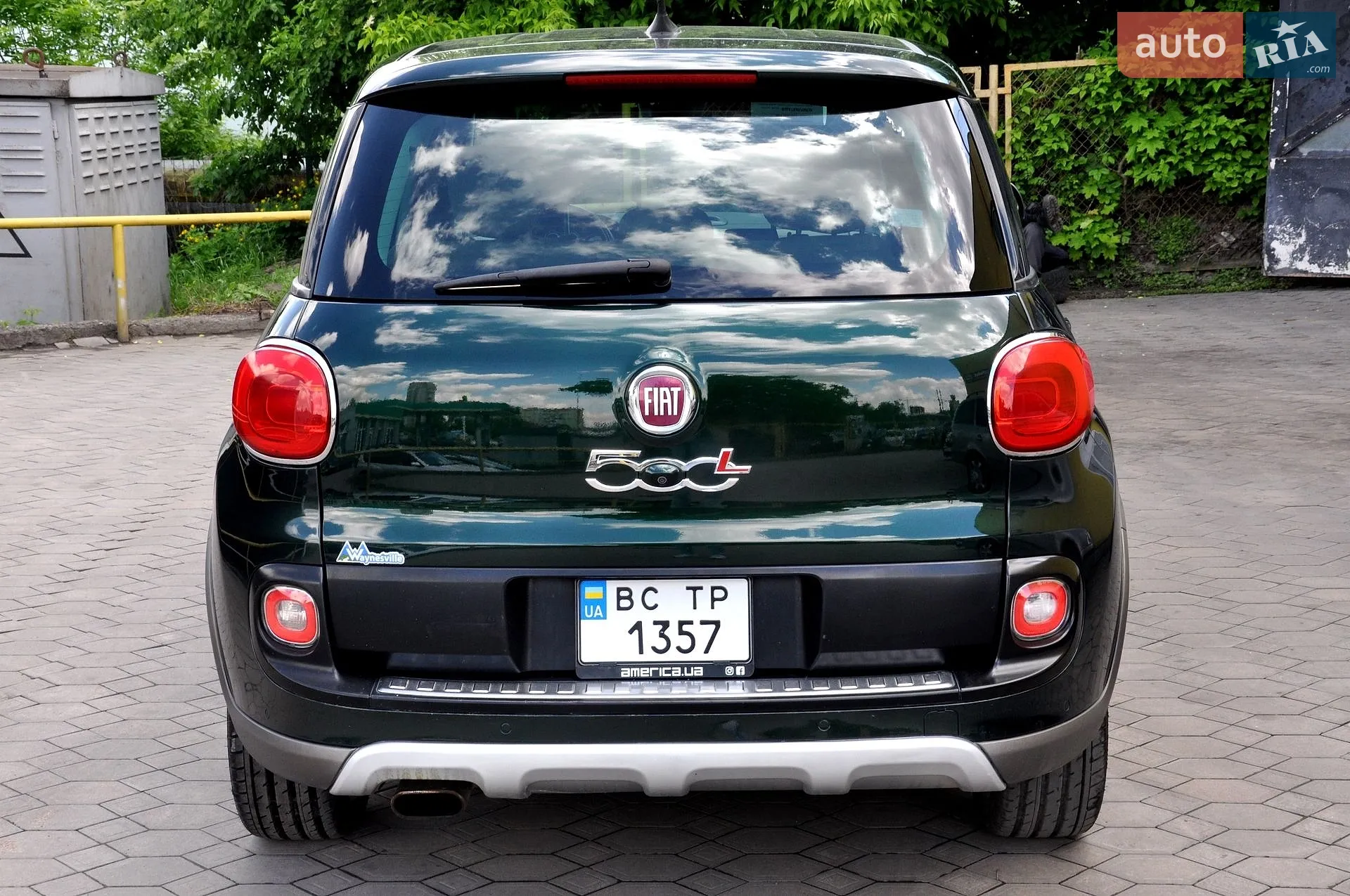 2016 Fiat 500L - мініатюра 11