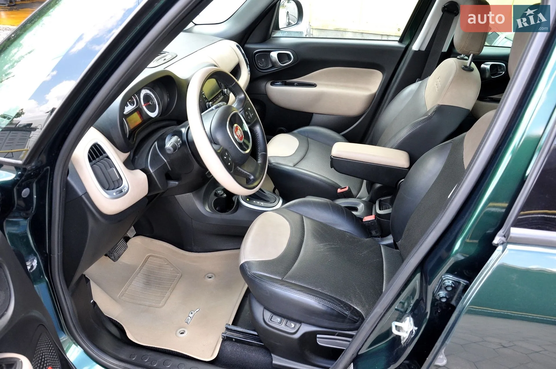 2016 Fiat 500L - мініатюра 17