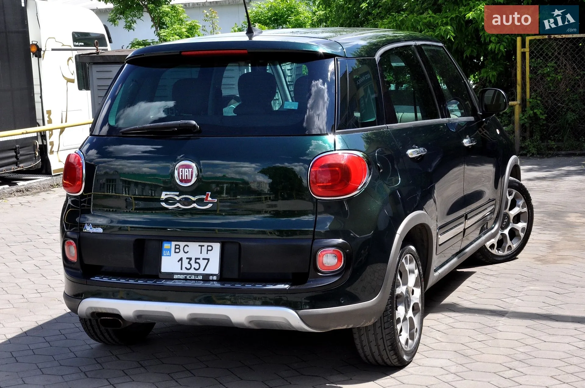 2016 Fiat 500L - мініатюра 43